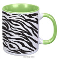 11 Oz. Dye Blast Full Color Mug