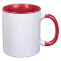 11 Oz. Dye Blast Full Color Mug