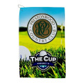 FullColor Waffle Weave Golf Towel
