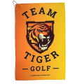 FullColor Waffle Weave Golf Towel