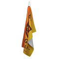 FullColor Waffle Weave Golf Towel