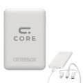 OtterBox® 5000 mAh 3-in-1 Mobile Charging Kit