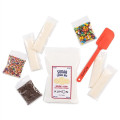 DIY Sugar Cookie Decorating Kit with Spatula
