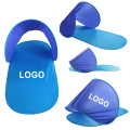 Collapsible Beach Mat With Sun Shade