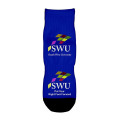 Women's Full Color Sublimation Low-Cut Ankle Crew Socks