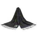 Plaid Blanket Scarf
