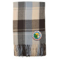 Plaid Blanket Scarf