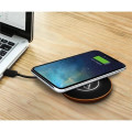 SCX Innovative Design™ Maple Wood 10W Wireless Charger