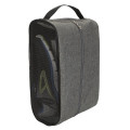 Two-Tone Shoe Bag