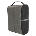 Two-Tone Shoe Bag