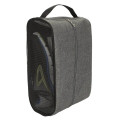 Two-Tone Shoe Bag