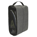 Two-Tone Shoe Bag