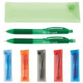 Good Value™ Cliff Gel Pen and Mechanical Pencil Set