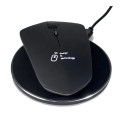 SCX Innovative Design™ Wireless Charging Mouse & Wireless...