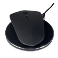 SCX Innovative Design™ Wireless Charging Mouse & Wireless...