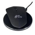 SCX Innovative Design™ Wireless Charging Mouse & Wireless...