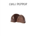 Gourmet Chocolate Truffles Gift Box w/Full Color Lid - 40 pc