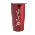 20 Oz. Himalayan Tumbler With Cocoa And Custom Window Box