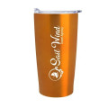 20 Oz. Himalayan Tumbler With Cocoa And Custom Window Box