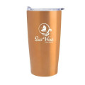 20 Oz. Himalayan Tumbler With Cocoa And Custom Window Box