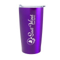20 Oz. Himalayan Tumbler With Cocoa And Custom Window Box