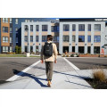 New Balance® Cord Backpack