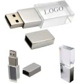 Crystal USB Flash Driver