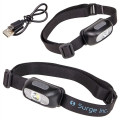 Best Buddy Tools® Starlight Rechargeable LED Headlamp