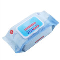 Alcohol Wipes 60 Pieces In One Pack