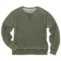 ACE Ladies Burnout Wash Sweatshirt