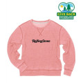 ACE Ladies Burnout Wash Sweatshirt