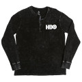 ACE Indigo Henley Shirt