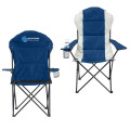 Hampton XL Folding Outdoor Camping Chair.