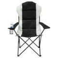 Hampton XL Folding Outdoor Camping Chair.