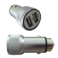 Hammer Dual Car USB Charger