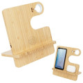 Bamboo Wireless Charging Station