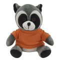 6" Rocco Racoon