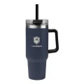 40 Oz. Intrepid Stainless Steel Tumbler