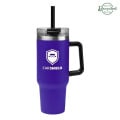 40 Oz. Intrepid Stainless Steel Tumbler