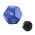 12 sided Dice Dodecahedron Stress Balls