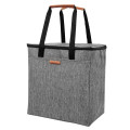 Huntington Heathered Cooler Tote Bag