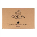 Godiva Coffee and Cocoa Gift Set -Sea Salt