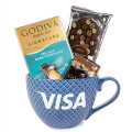 Godiva Coffee and Cocoa Gift Set -Sea Salt