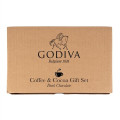 Godiva Coffee and Cocoa Gift Set - Dark Chocolate