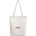 Cotton Canvas Tote Bags with Rope Handle