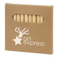 12-Piece Colored Pencil Set