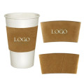 Paper Coffee Sleeve