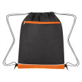 Non-Woven Bandura Drawstring Bag