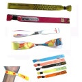 Woven Festival Wristband