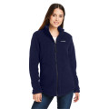Ladies' West Bend™ Sherpa Full-Zip Fleece Jacket
